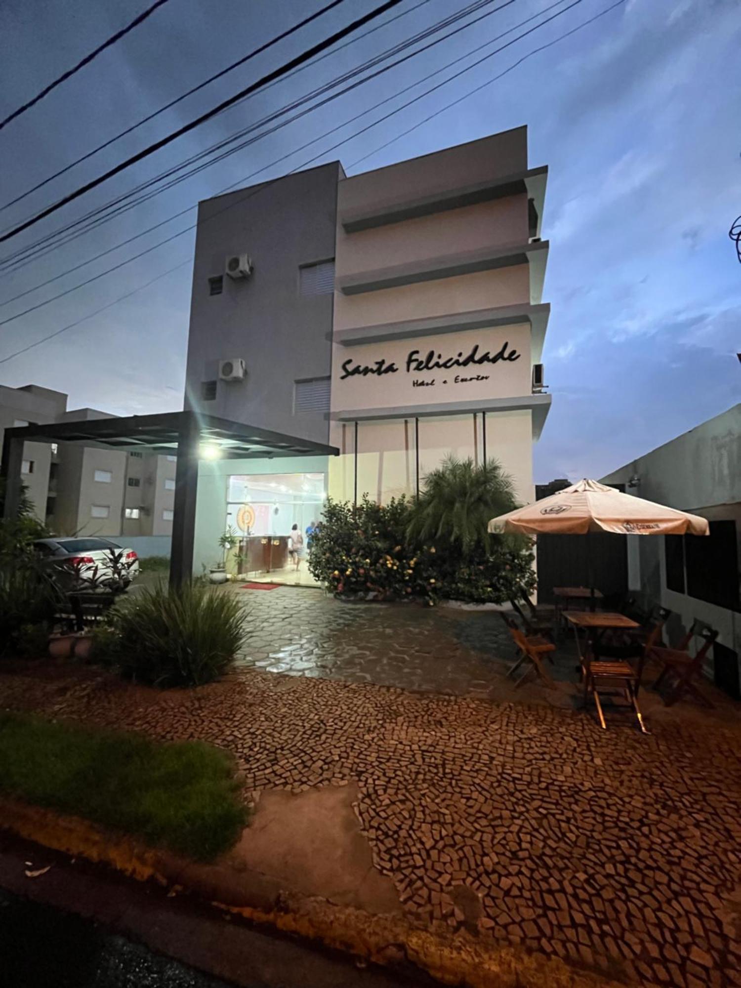 Santa Felicidade ฮิเบเราเปรโต ภายนอก รูปภาพ