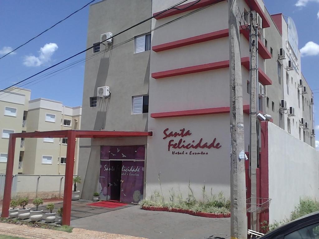 Santa Felicidade ฮิเบเราเปรโต ภายนอก รูปภาพ