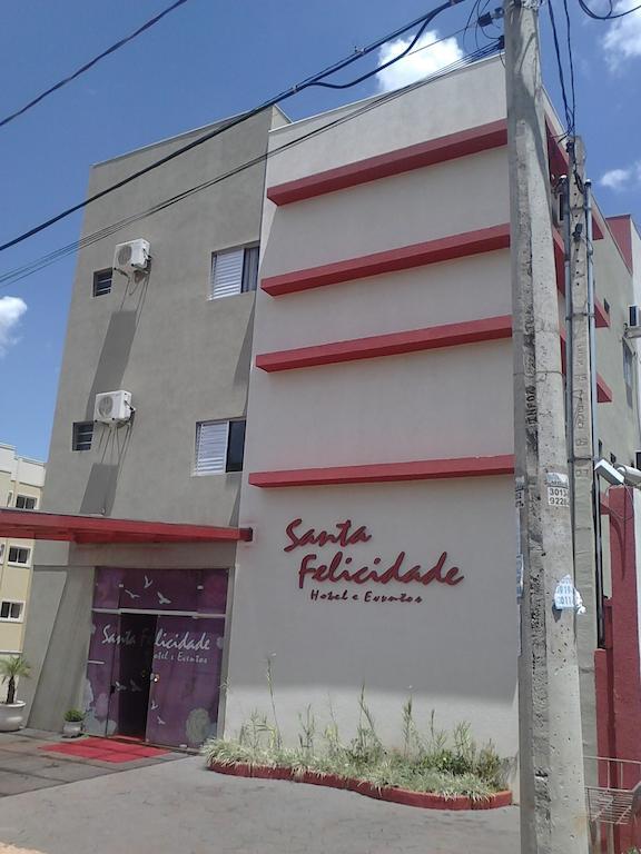 Santa Felicidade ฮิเบเราเปรโต ภายนอก รูปภาพ